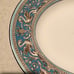 Wedgwood florentine turquoise serving di