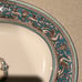 Wedgwood florentine turquoise serving di