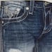 Rock Revival (Brayden) Shorts. Men's Size: W33x15L