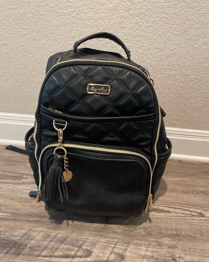 Itzy Ritzy Mystic Boss Plus Backpack Diaper Bag