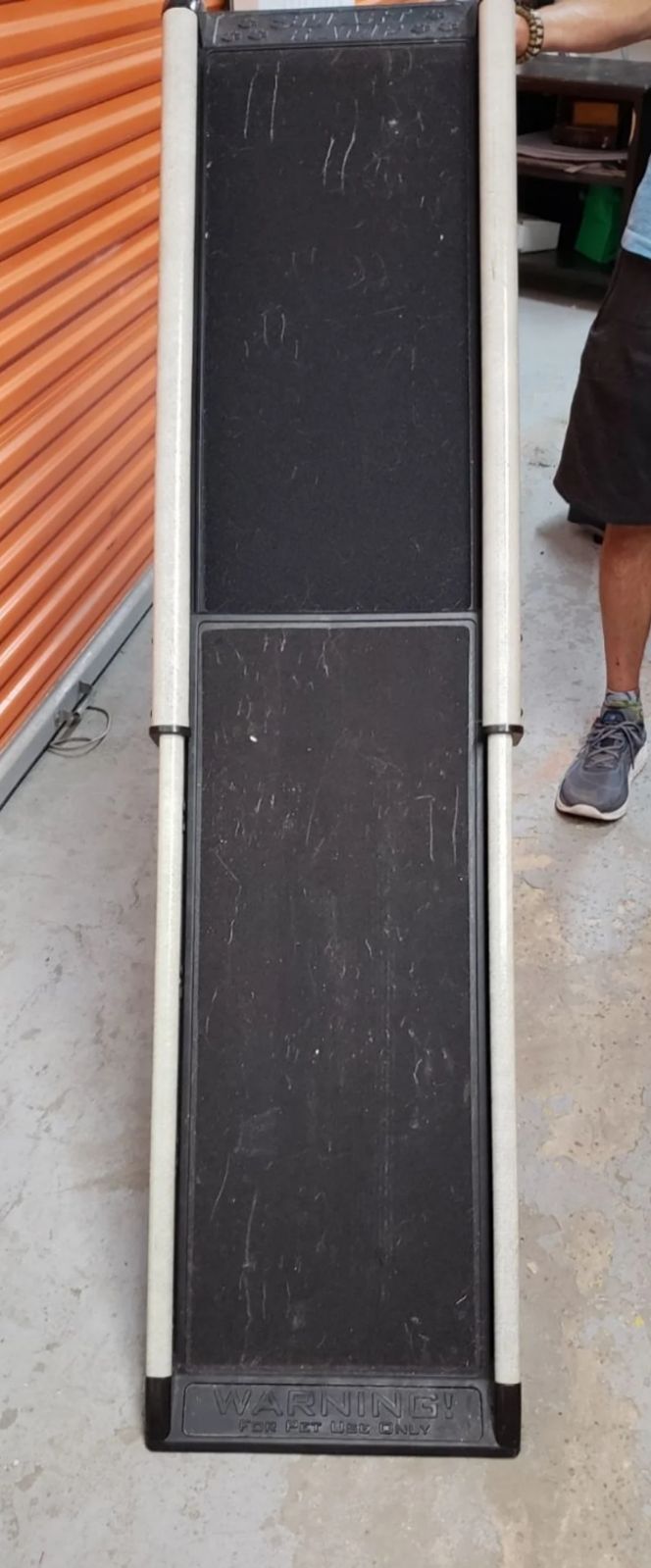 Smart Ramp Pet Ramp