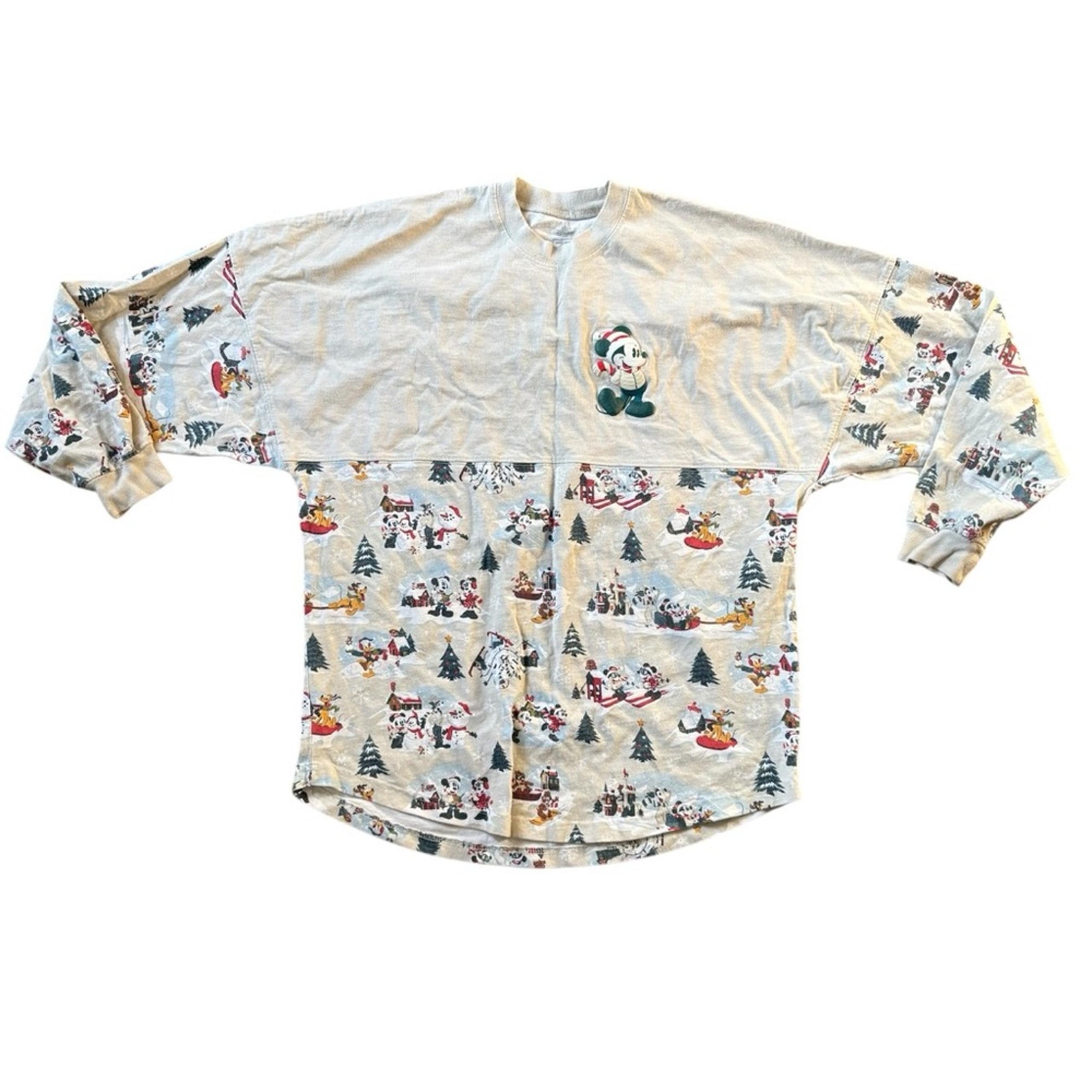 2021 Disney Spirit Jersey Adult Snow Much Fun