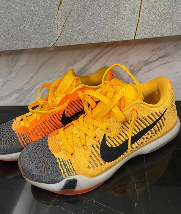 Nike Kobe 10 Elite Chester