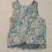 Vintage 90s (?) tapestry vest
