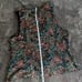 Vintage 90s (?) tapestry vest