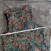 Vintage 90s (?) tapestry vest