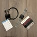 Fitbit Versa 2 Smartwatch with charger and replacement bands
