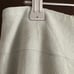 BEBE | Vintage Y2K / 90s Lightweight Wool Mini Skirt - Pastel Blue/Green - sz 10