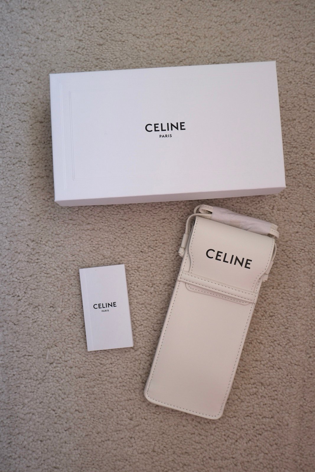 Celine sunglasses crossbody bag