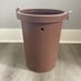 Vintage 4 Quart RCW Ice Cream Freezer Maker Richmond Cedar Works Bucket Only