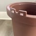 Vintage 4 Quart RCW Ice Cream Freezer Maker Richmond Cedar Works Bucket Only