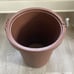 Vintage 4 Quart RCW Ice Cream Freezer Maker Richmond Cedar Works Bucket Only