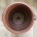 Vintage 4 Quart RCW Ice Cream Freezer Maker Richmond Cedar Works Bucket Only