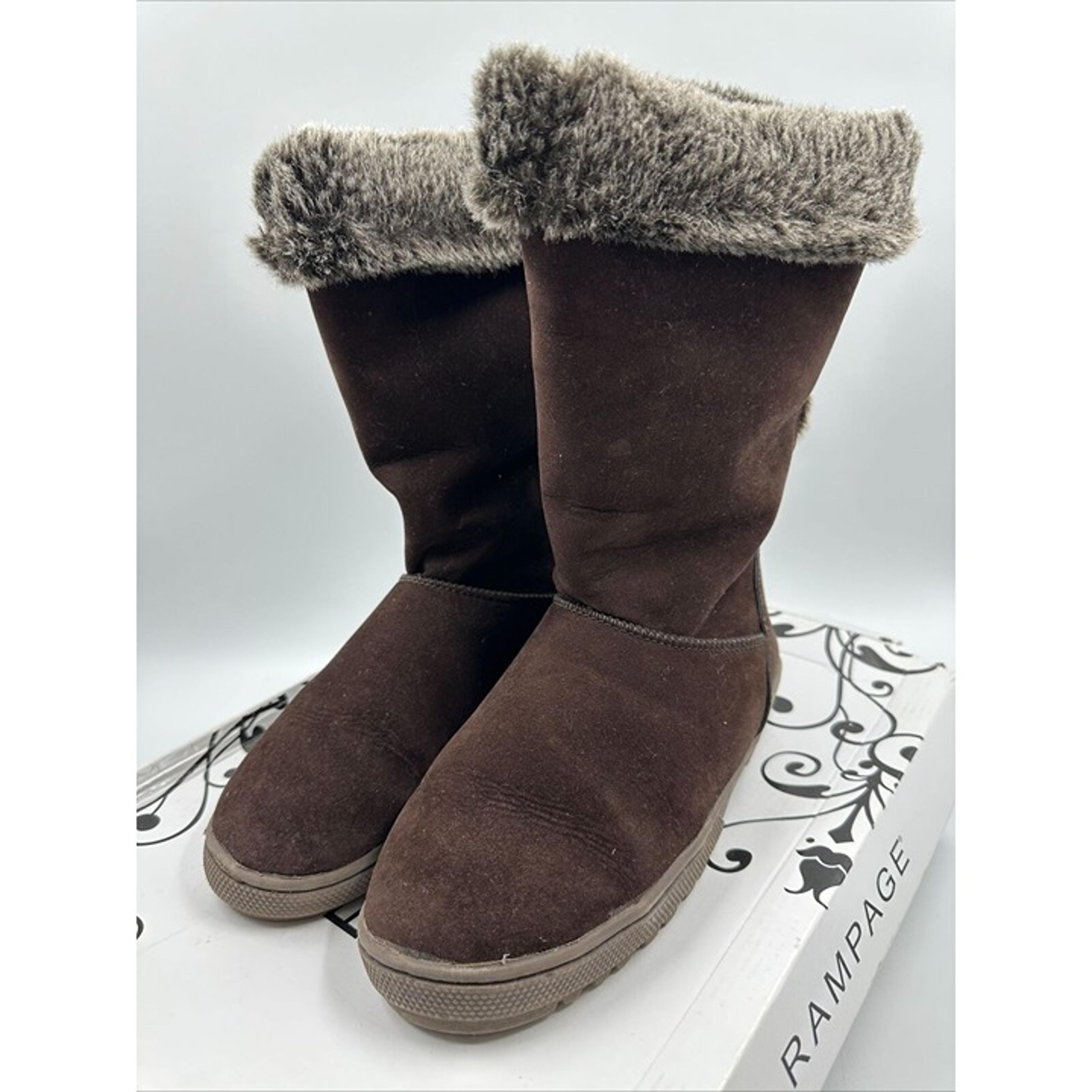 Rampage snow boots Clearance