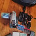 Canon ZR45 MC A MiniDV Digital Camcorder USIP W/5-Accessories