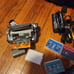 Canon ZR45 MC A MiniDV Digital Camcorder USIP W/5-Accessories
