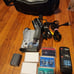 Canon ZR45 MC A MiniDV Digital Camcorder USIP W/5-Accessories