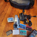Canon ZR45 MC A MiniDV Digital Camcorder USIP W/5-Accessories