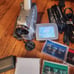Canon ZR45 MC A MiniDV Digital Camcorder USIP W/5-Accessories