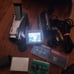 Canon ZR45 MC A MiniDV Digital Camcorder USIP W/5-Accessories