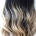 20 BROWN OMBRE BODY WAVY LACE FRONT
