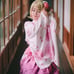 Love Live Hanayo Koizumi Hakama Cosplay ASCOSING Costume μ's