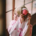 Love Live Hanayo Koizumi Hakama Cosplay ASCOSING Costume μ's