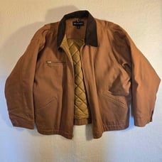 Men's Heavy Duty Work Jacket - 3XL - Port Authority