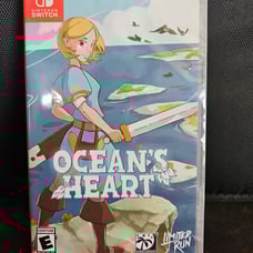 Ocean's Heart for Nintendo Switch
