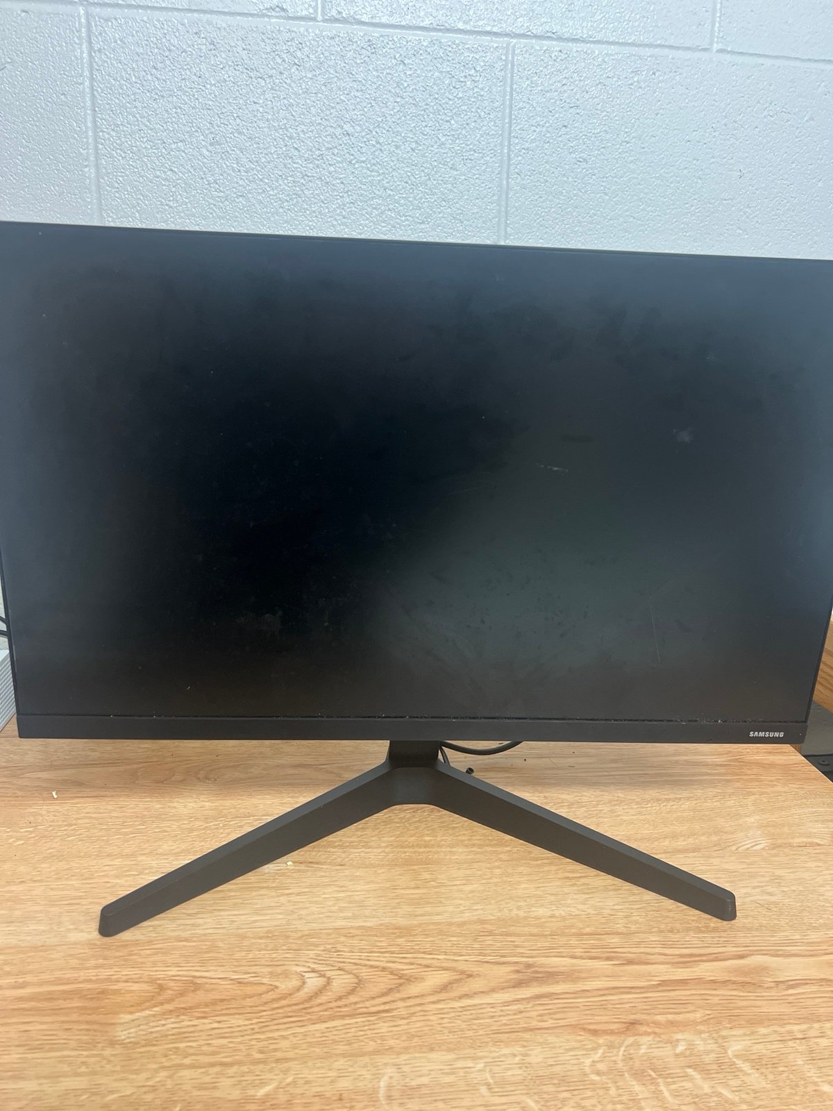 Samsung monitor