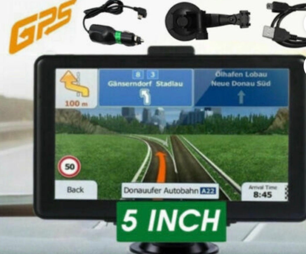 GPS Navigation