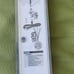 cb radio heavy duty fiberglass antenna 18 guage chrome 3ft