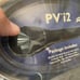 Vocal microphone Peavey with cord
