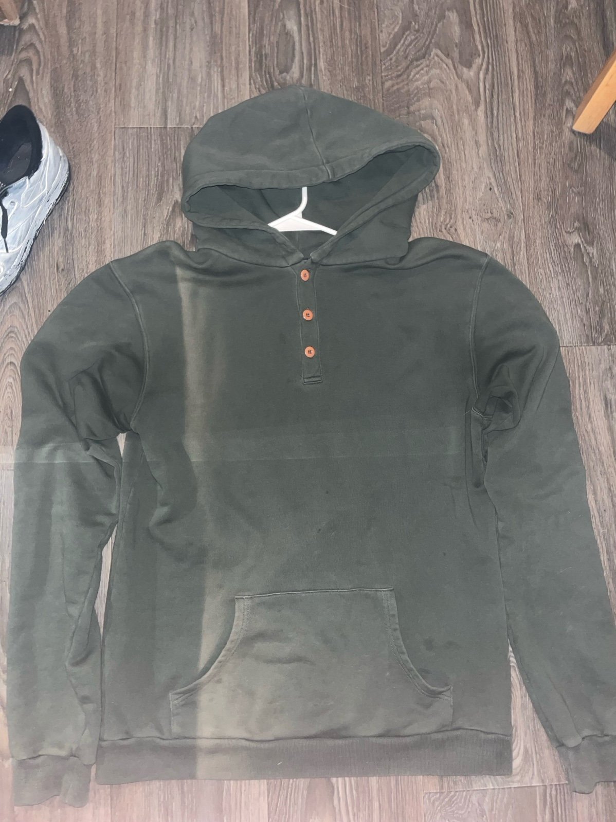 RAF Simons ‘May The Circle Be Unbroken’ Hoodie