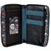 Halloween Michael Myers GLOW Loungefly Wallet NWT