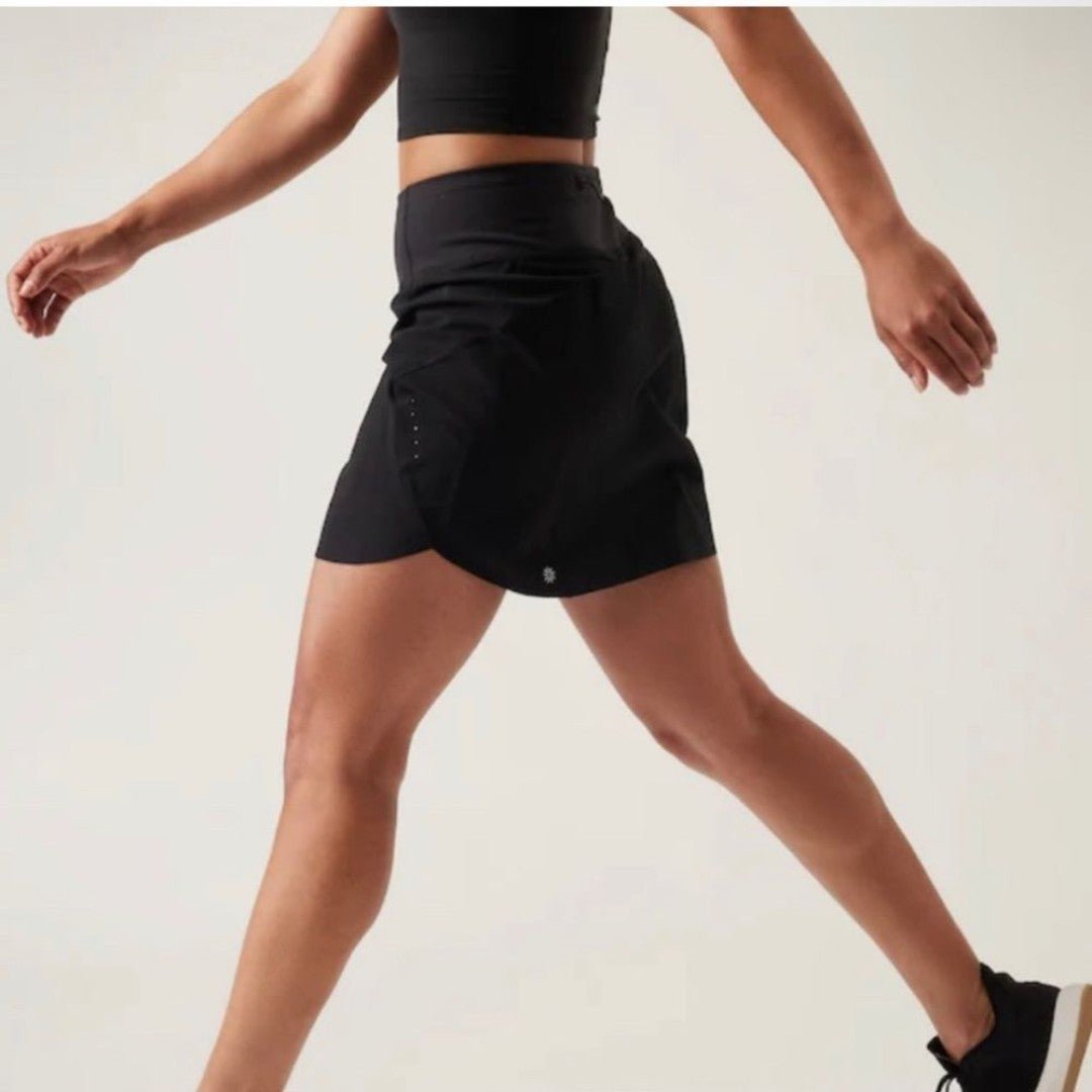 Athleta Run With It Skort