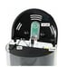 Aquarium Fish Tank 1.2 gal Betta Tank Starter Kit w/ LED Light, Filter, & Pump