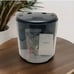 Aquarium Fish Tank 1.2 gal Betta Tank Starter Kit w/ LED Light, Filter, & Pump