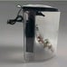 Aquarium Fish Tank 1.2 gal Betta Tank Starter Kit w/ LED Light, Filter, & Pump