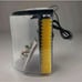 Aquarium Fish Tank 1.2 gal Betta Tank Starter Kit w/ LED Light, Filter, & Pump