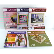 5 Needlework Needlepoint Magazines Cross Stitch needlework crafts 2019 2020