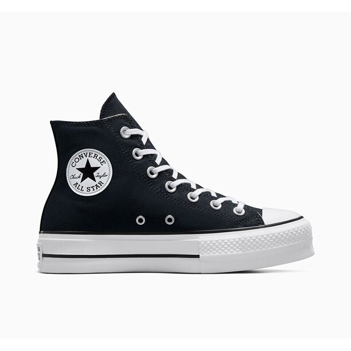 Converse Chuck Taylor All Star Lift Platform Canvas