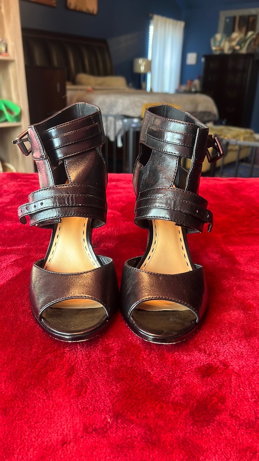 Coach Heels