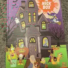 Nick Box 2021