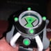 Ben10 Omnitrix Deluxe Electronic Watch with Lights and Sounds wi/FREE SHIPPING
