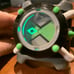 Ben10 Omnitrix Deluxe Electronic Watch with Lights and Sounds wi/FREE SHIPPING
