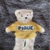GELATO PIQUE Men's Roomwear, Size L, Brown, Pajamas.