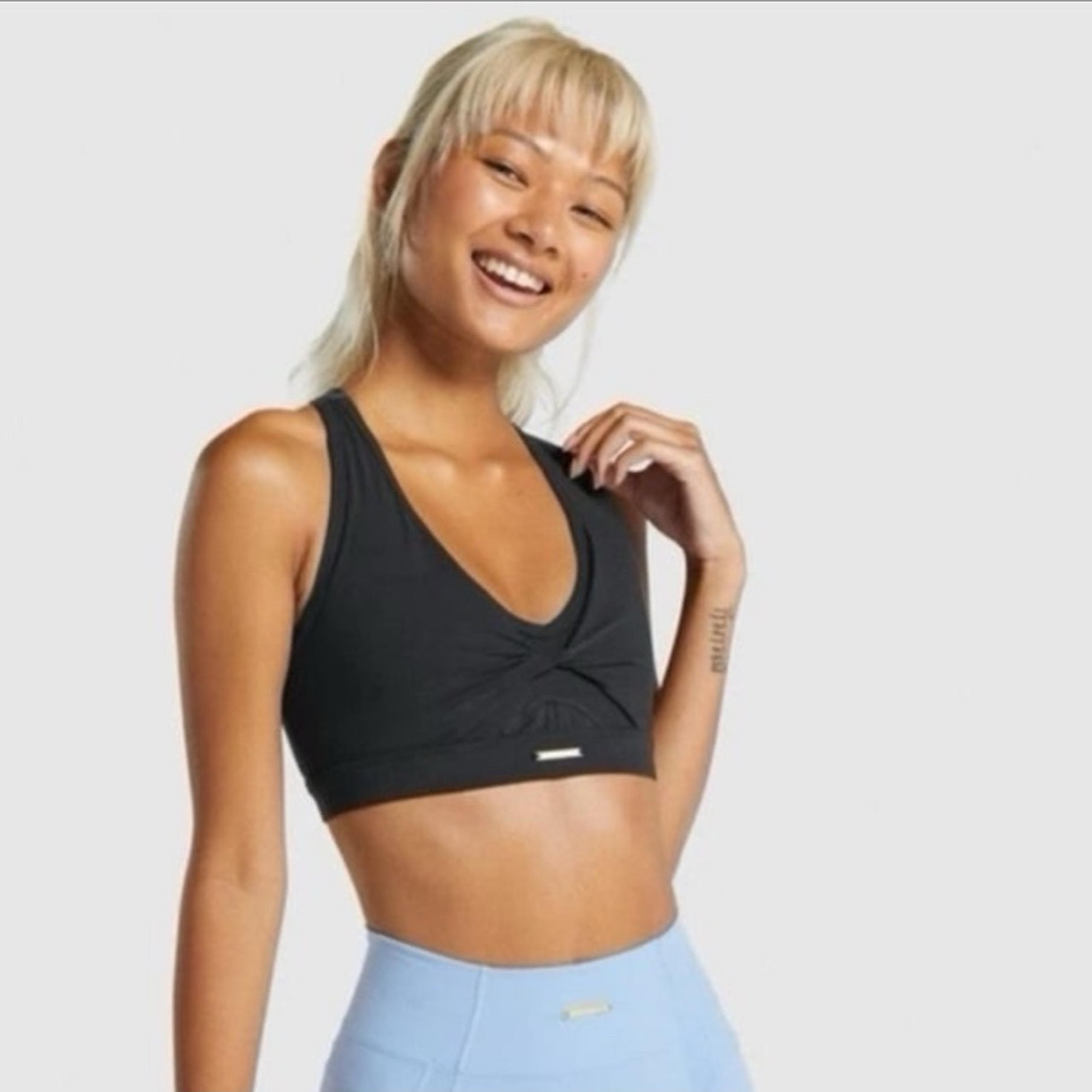 Gymshark Sports Bra