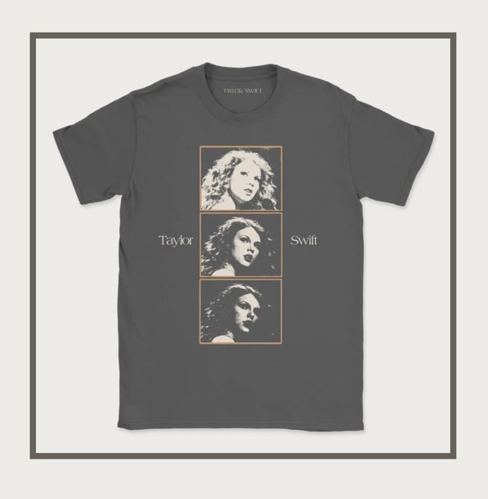 Taylor swift - fearless shirt