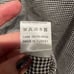 Alberto Zinni Signature houndstooth long sleeve dress shirt men’s XL